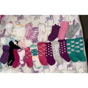 Baby Sock Bundle 6-12 Months
